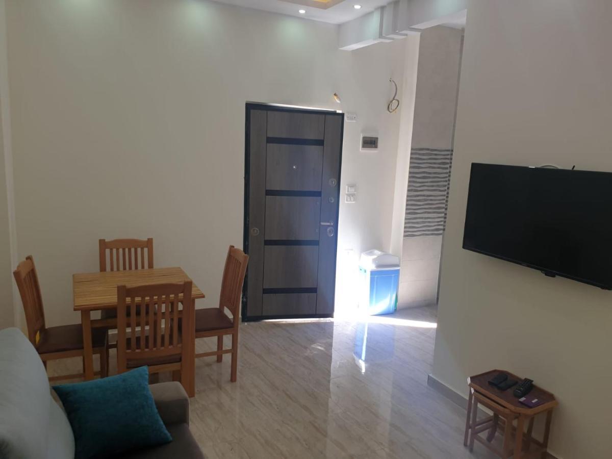 Bravey Apartments Hurgada Dış mekan fotoğraf